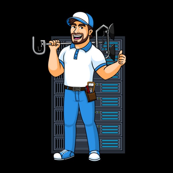 مهندس إنترنت محترف