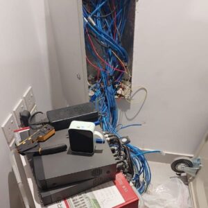 تمديد شبكات انترنت