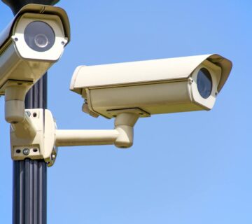 تركيب كاميرات مراقبة وربطها بالشبكة في الرياض – شبكات نت